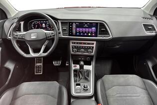 SEAT Ateca vaihtoauto