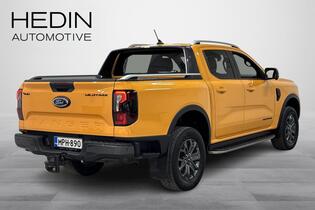 Ford Ranger vaihtoauto