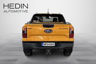 Ford Ranger vaihtoauto