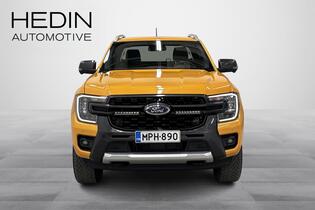 Ford Ranger vaihtoauto