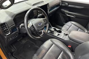 Ford Ranger vaihtoauto