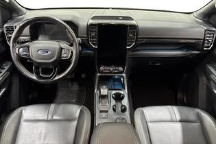 Ford Ranger vaihtoauto