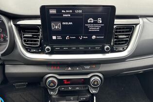 Kia Stonic vaihtoauto