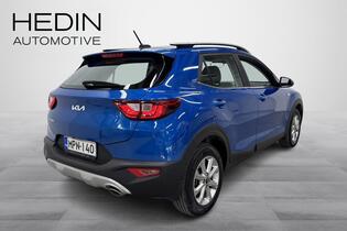 Kia Stonic vaihtoauto