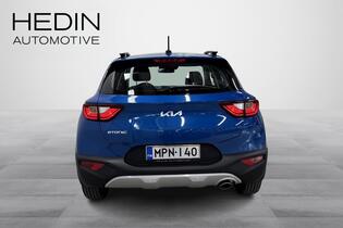 Kia Stonic vaihtoauto