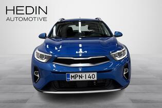Kia Stonic vaihtoauto