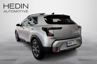 Kia Stonic vaihtoauto