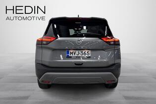 Nissan X-Trail vaihtoauto