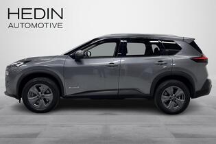 Nissan X-Trail vaihtoauto