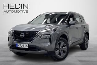 Nissan X-Trail vaihtoauto