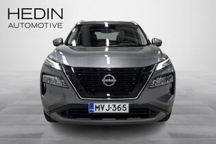 Nissan X-Trail vaihtoauto