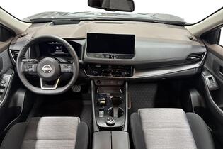 Nissan X-Trail vaihtoauto