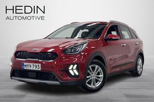 Kia Niro vaihtoauto