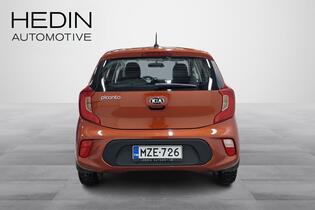 Kia Picanto vaihtoauto