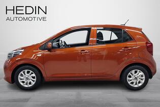 Kia Picanto vaihtoauto