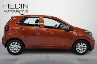 Kia Picanto vaihtoauto