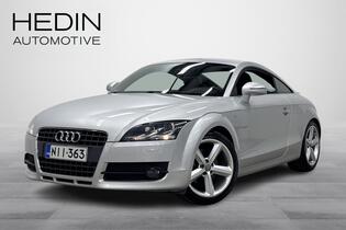 Audi TT vaihtoauto