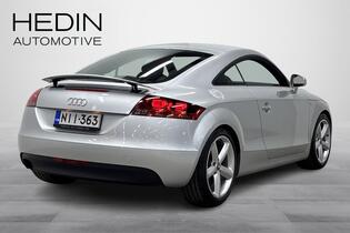 Audi TT vaihtoauto