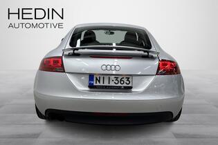 Audi TT vaihtoauto