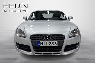 Audi TT vaihtoauto