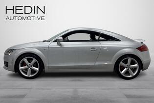 Audi TT vaihtoauto
