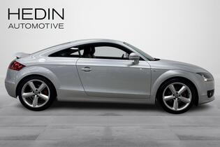 Audi TT vaihtoauto