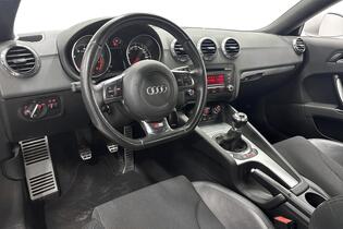 Audi TT vaihtoauto