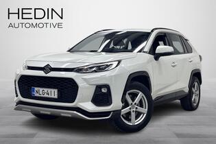 Suzuki Across vaihtoauto