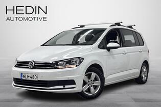 Volkswagen Touran vaihtoauto