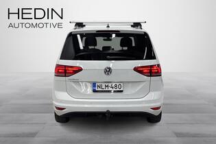 Volkswagen Touran vaihtoauto