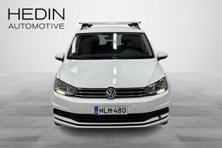 Volkswagen Touran vaihtoauto