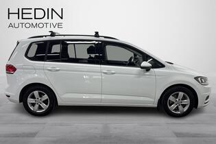 Volkswagen Touran vaihtoauto