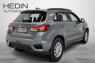 Mitsubishi ASX vaihtoauto