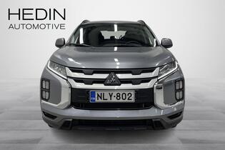 Mitsubishi ASX vaihtoauto