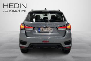 Mitsubishi ASX vaihtoauto