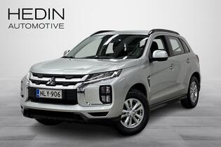 Mitsubishi ASX vaihtoauto