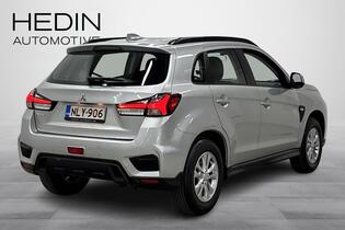Mitsubishi ASX vaihtoauto
