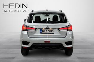 Mitsubishi ASX vaihtoauto