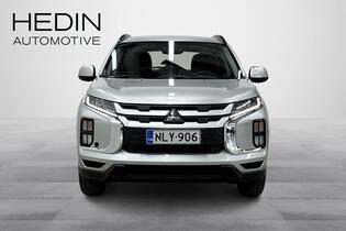Mitsubishi ASX vaihtoauto