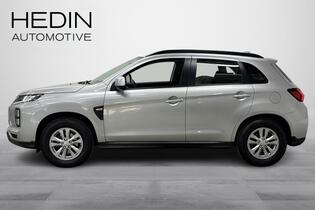 Mitsubishi ASX vaihtoauto