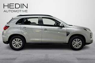 Mitsubishi ASX vaihtoauto