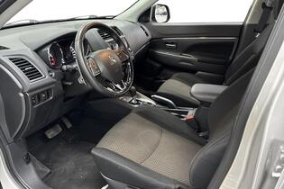 Mitsubishi ASX vaihtoauto