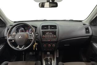 Mitsubishi ASX vaihtoauto