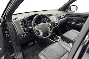 Mitsubishi Outlander PHEV vaihtoauto