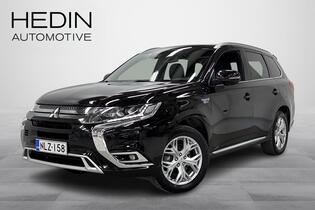 Mitsubishi Outlander PHEV vaihtoauto