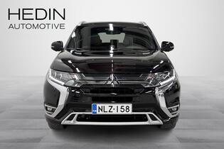 Mitsubishi Outlander PHEV vaihtoauto