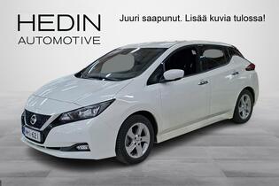 Nissan Leaf vaihtoauto