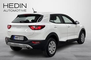 Kia Stonic vaihtoauto