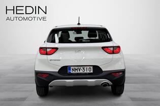 Kia Stonic vaihtoauto