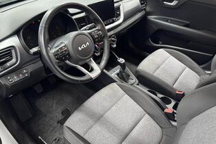 Kia Stonic vaihtoauto